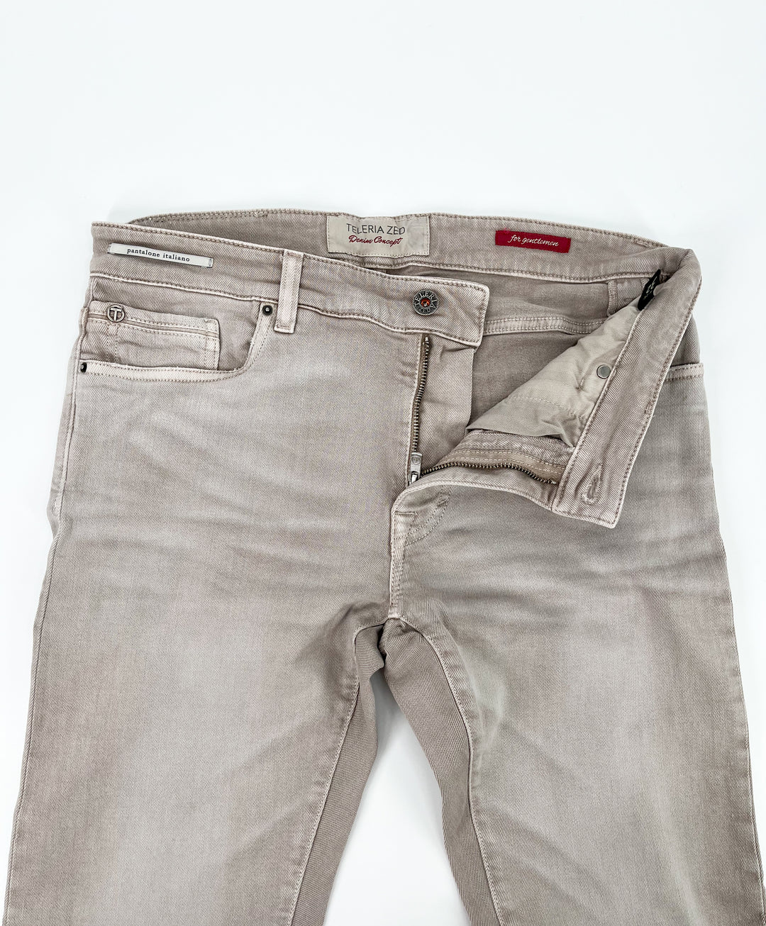 Teleria Zed Cobra Jean In Sasso