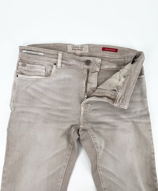 Teleria Zed Cobra Jean In Sasso
