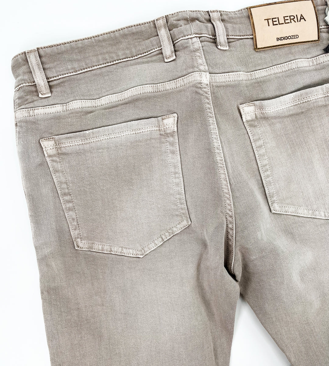 Teleria Zed Cobra Jean In Sasso