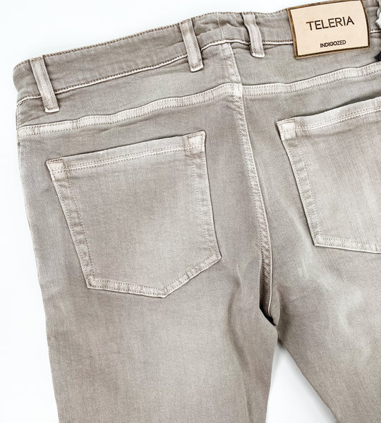 Teleria Zed Cobra Jean In Sasso