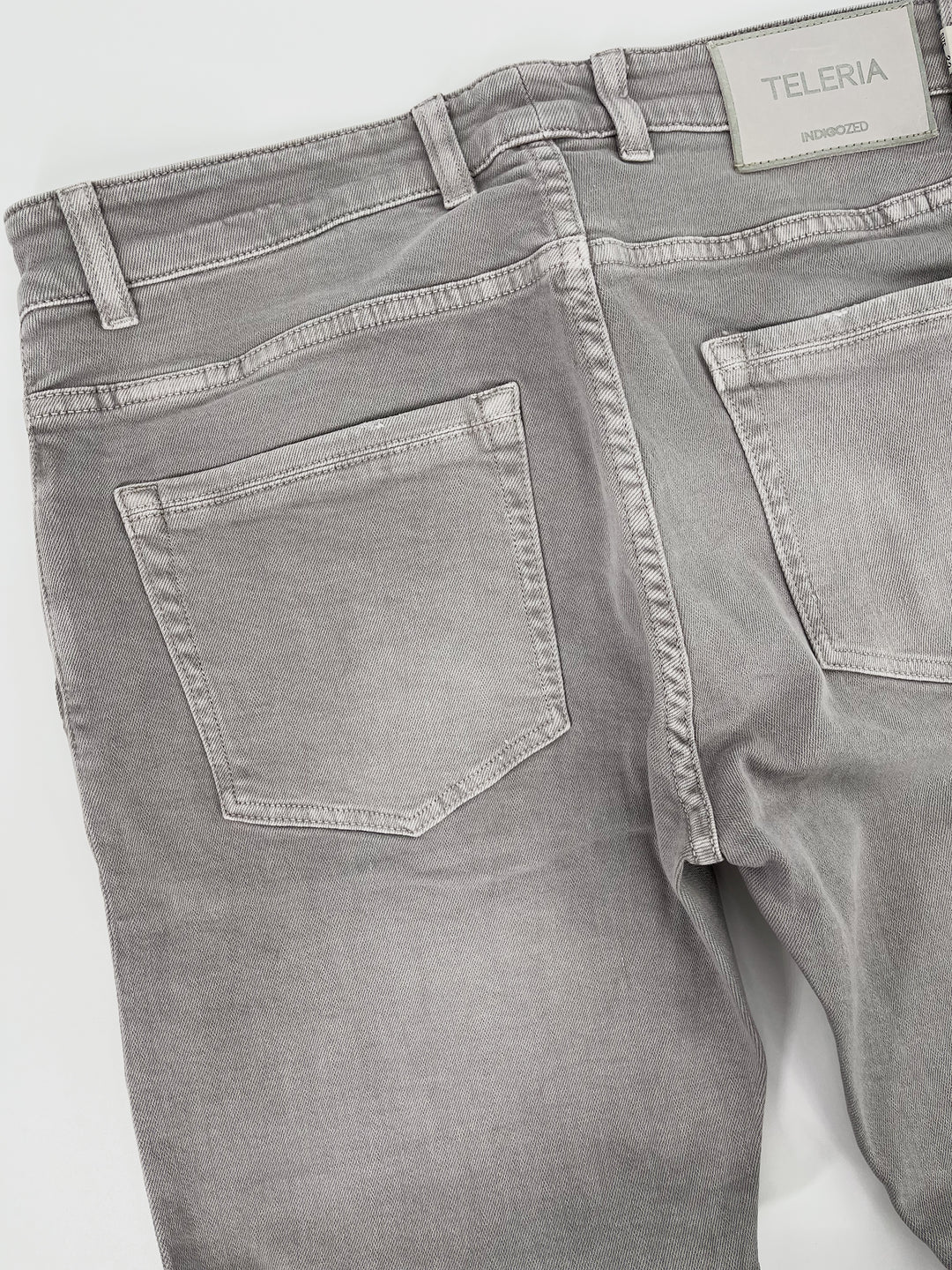 Teleria Zed Cobra Jean In Cenere