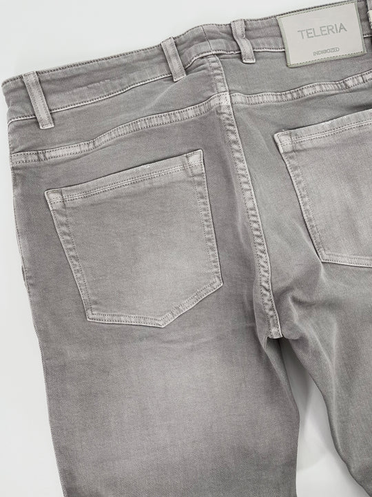 Teleria Zed Cobra Jean In Cenere