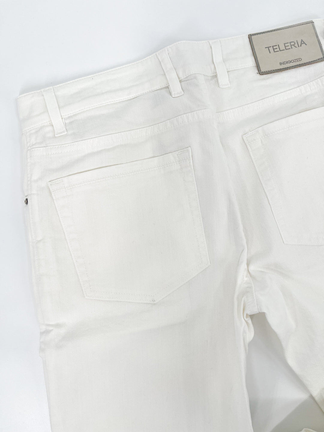 Teleria Zed Cobra Five Pocket In Natural