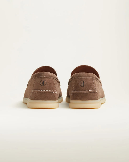 Malibu Moccasin In Tobacco