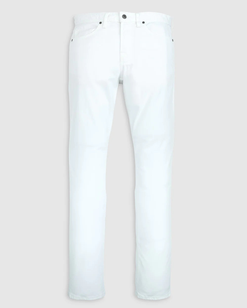 Johnnie-O Hugo 5-Pocket Pant In White