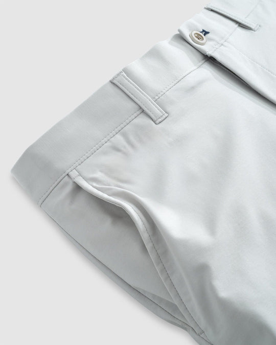 Jupiters Stretch Cotton Performance Shorts In Seal