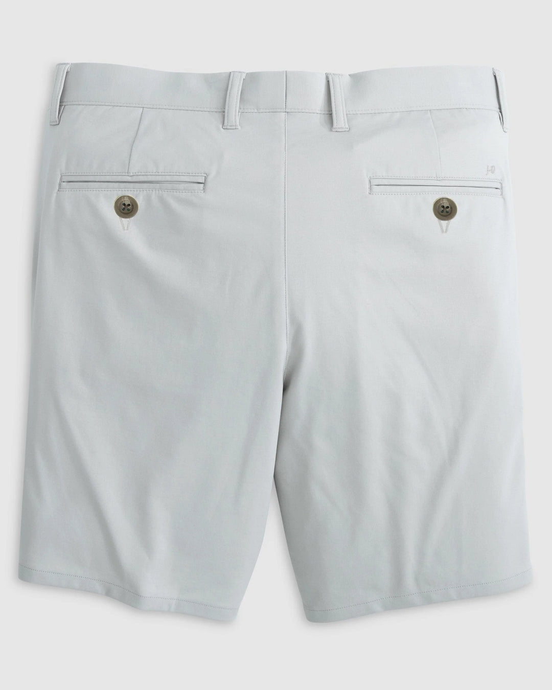 Johnnie-O Jupiters Stretch Cotton Performance Shorts In Seal