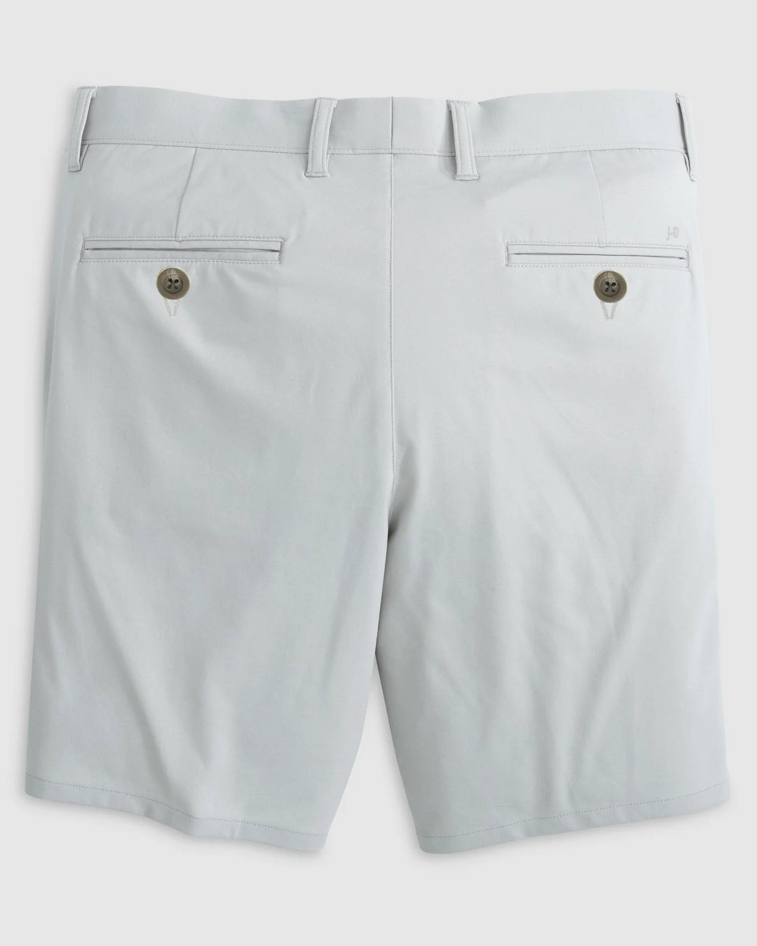 Jupiters Stretch Cotton Performance Shorts In Seal