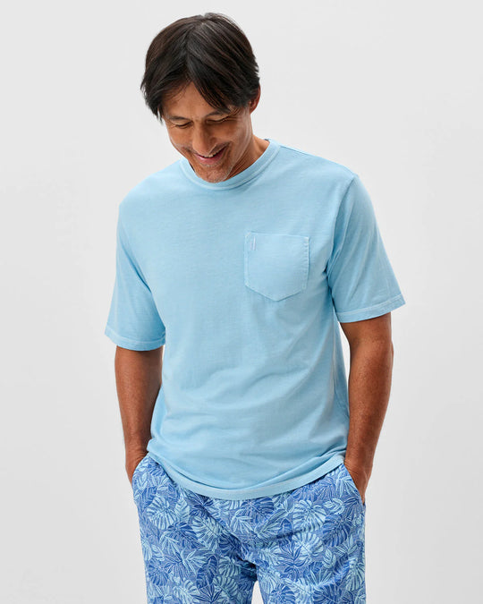 Dale 2.0 Cotton Blend T-Shirt In Haze