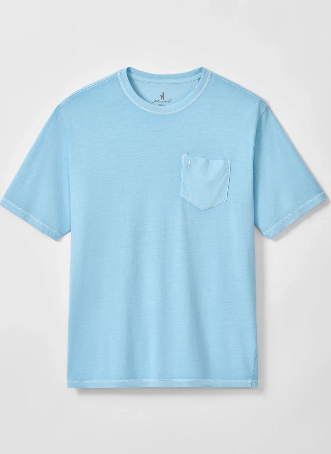 Dale 2.0 Cotton Blend T-Shirt In Haze