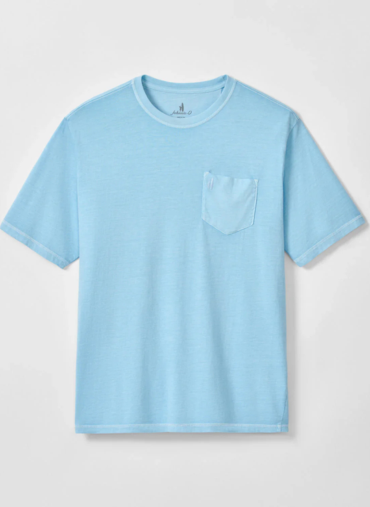 Dale 2.0 Cotton Blend T-Shirt In Haze