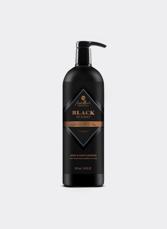 Jack Black Black Reserve™ Body & Hair Cleanser 33OZ