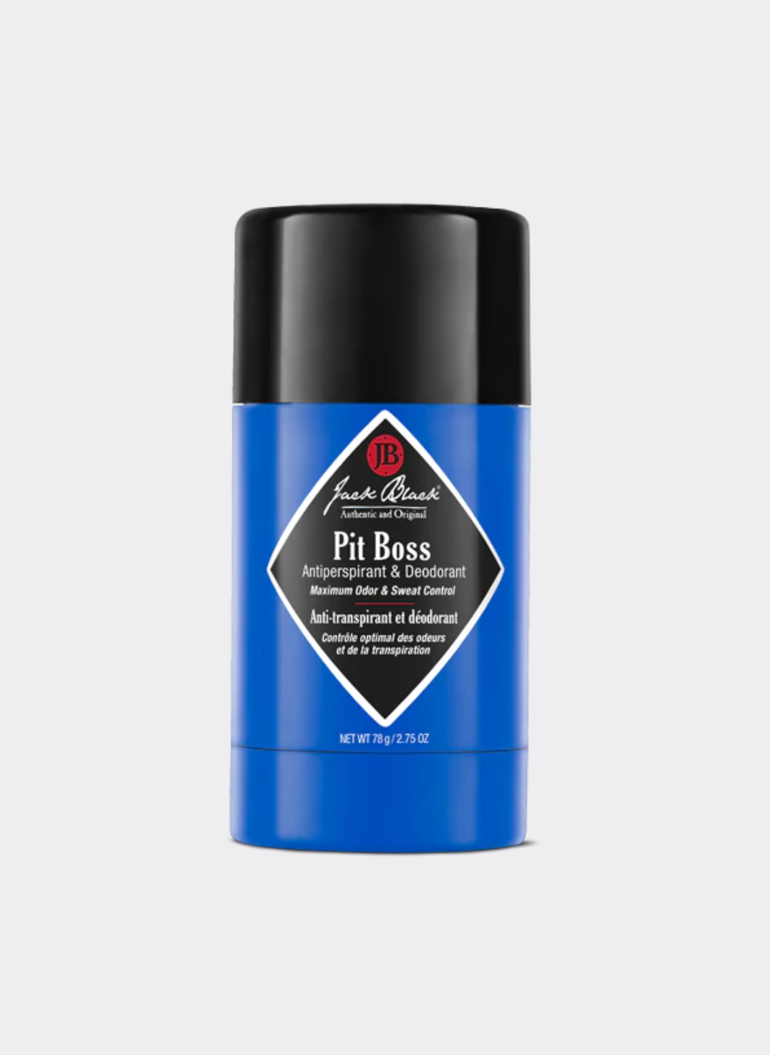 Jack Black Pit Boss® Antiperspirant & Deodorant Sensitive Skin Formula