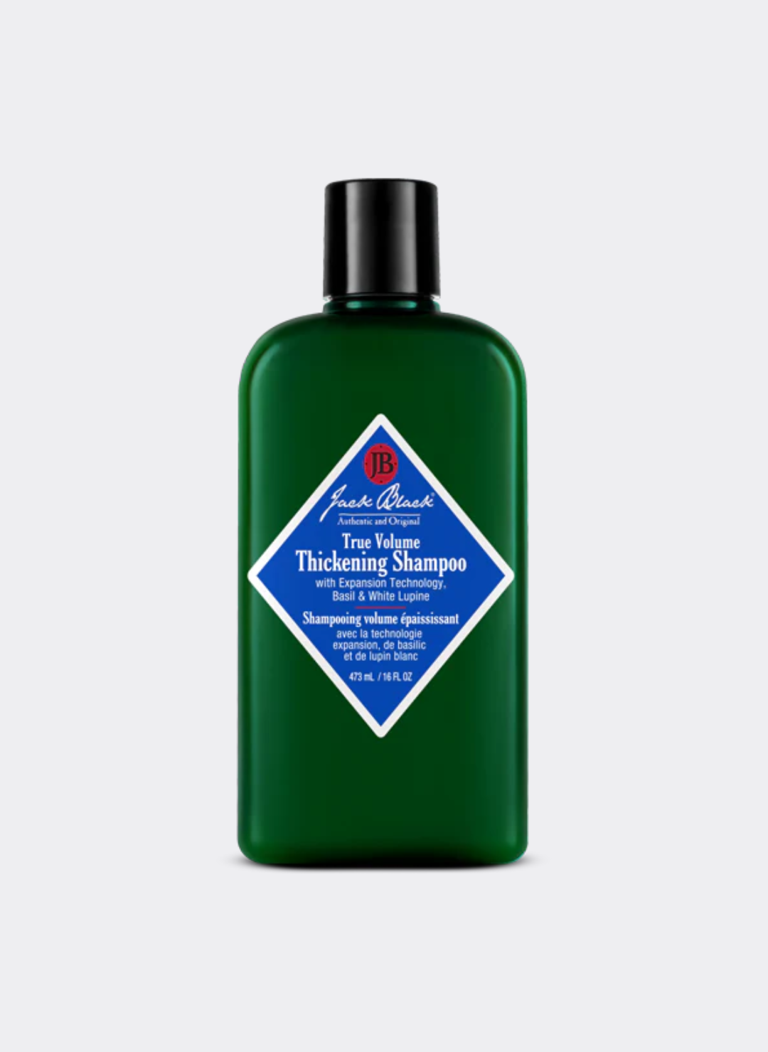 Jack Black True Volume Thickening Shampoo - 16OZ