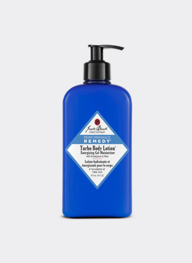 Jack Black Turbo Body Lotion™ Energizing Gel Moisturizer 16oz