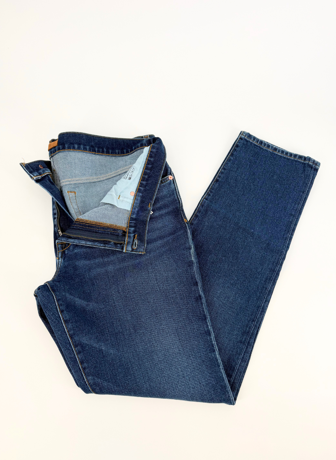 Denim 5-Pocket Pant in Dark Wash