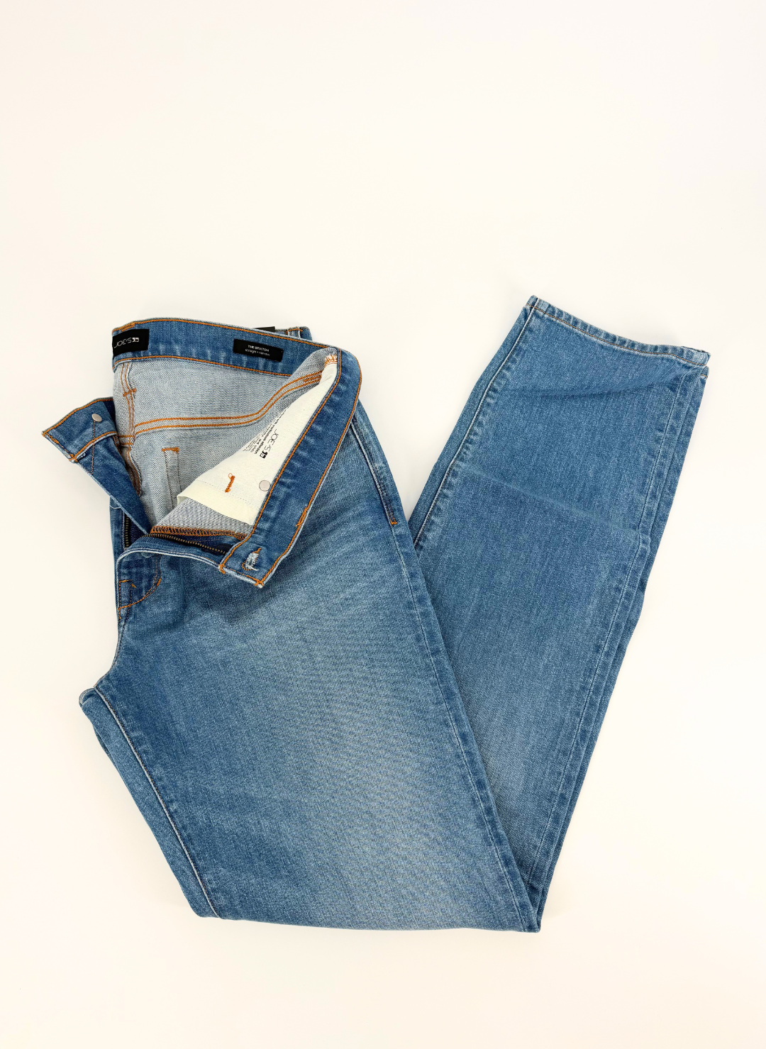 Denim 5-Pocket Pant in Light Wash