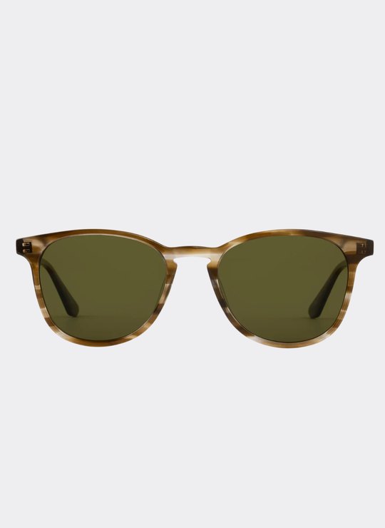 Olivier Polarized Sunglasses In Kombu