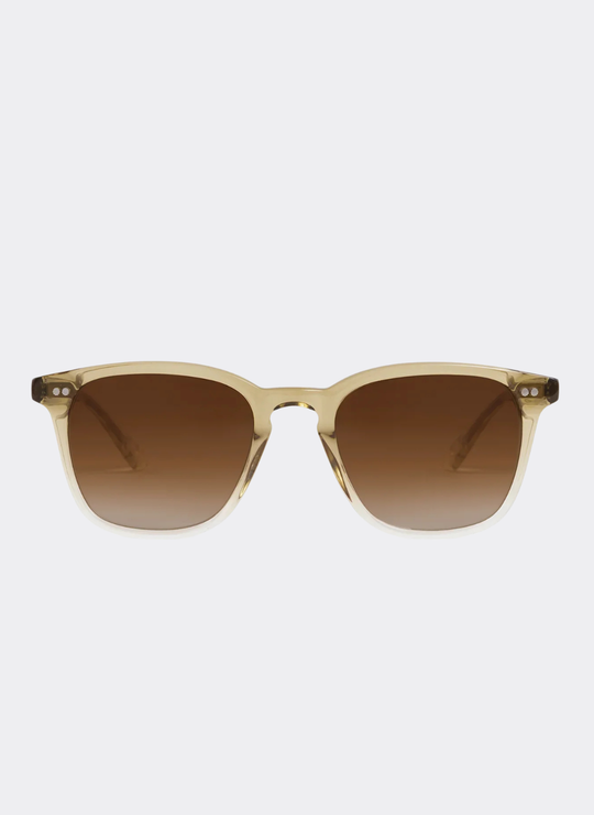 Pierce Sunglasses In Sandstone