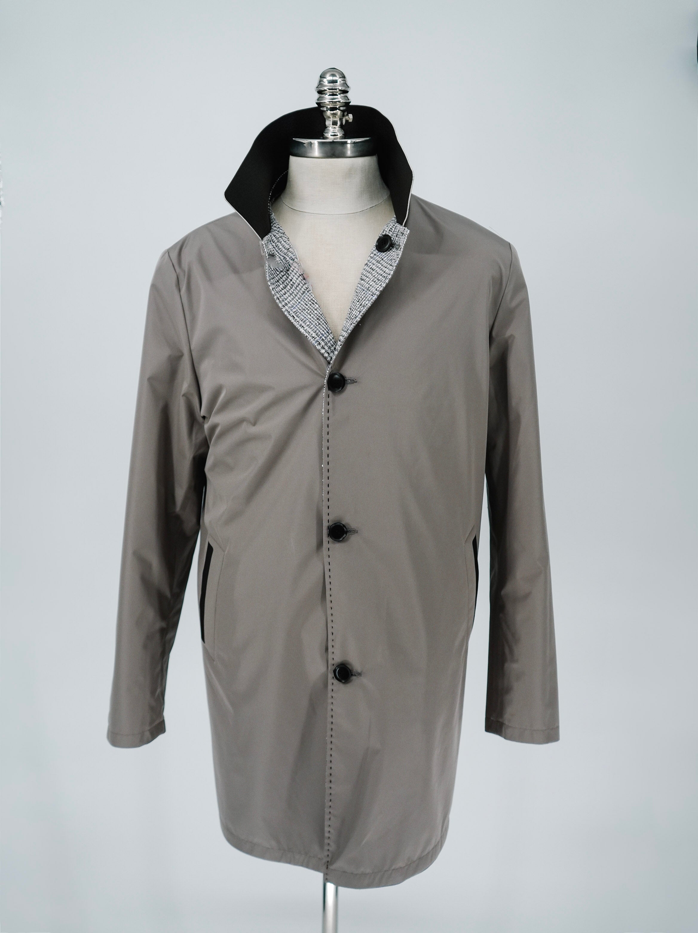 Luciano Barbera – The Oxford Shop