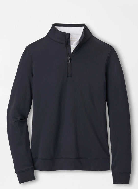 Lonesome Valley Peter Millar Women's Essential Perth in Black