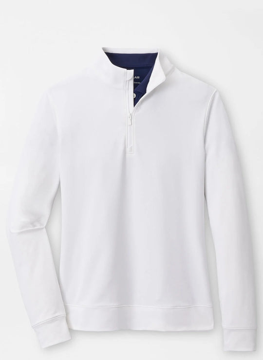 Lonesome Valley Peter Millar Women's Essential Perth in White
