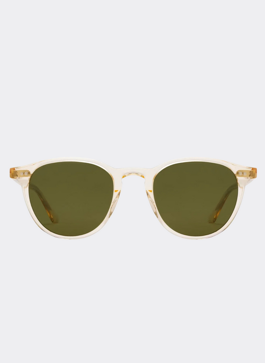 Krewe Landry Sunglasses In Haze Polarized