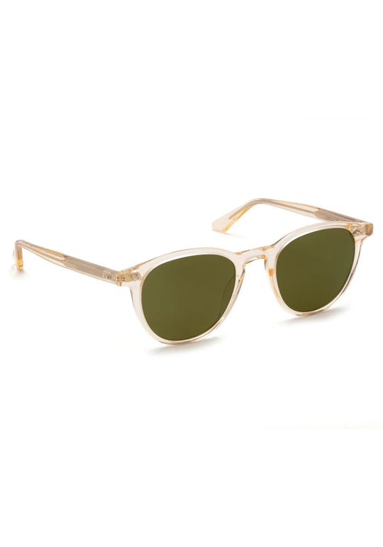 Krewe Landry Sunglasses In Haze Polarized