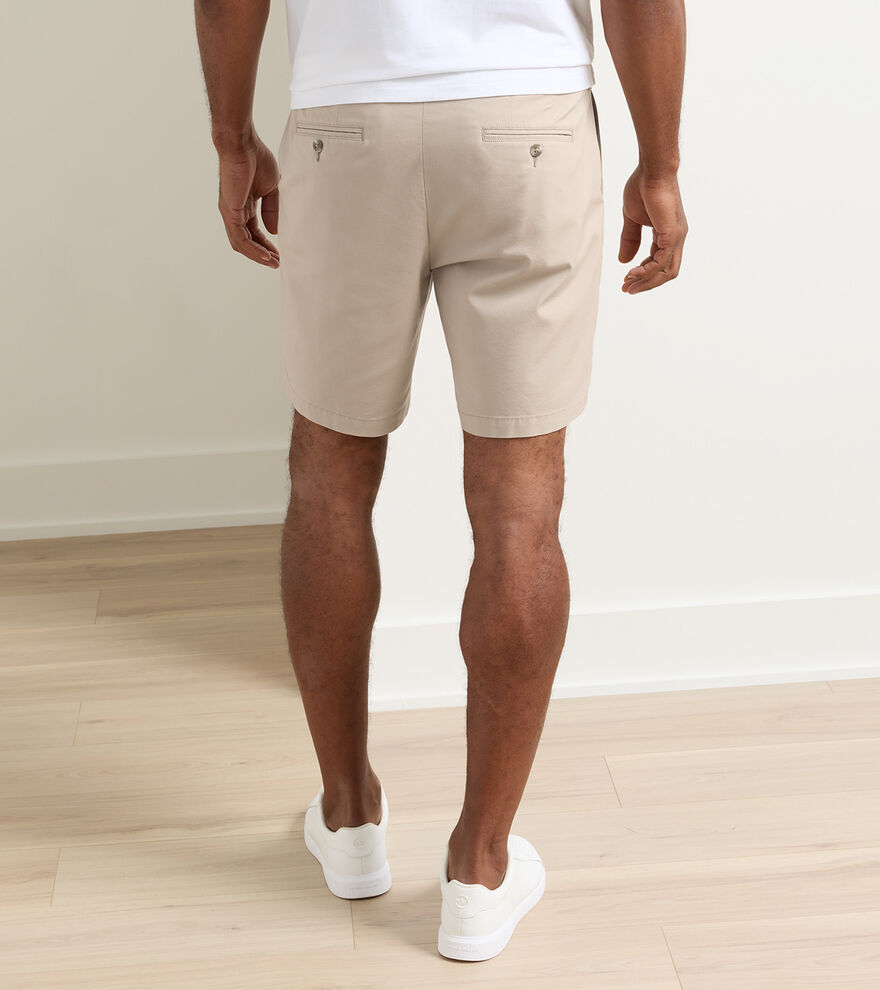 Crown Comfort Short In Khaki
