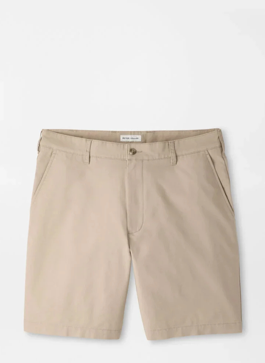 Crown Comfort Short In Khaki