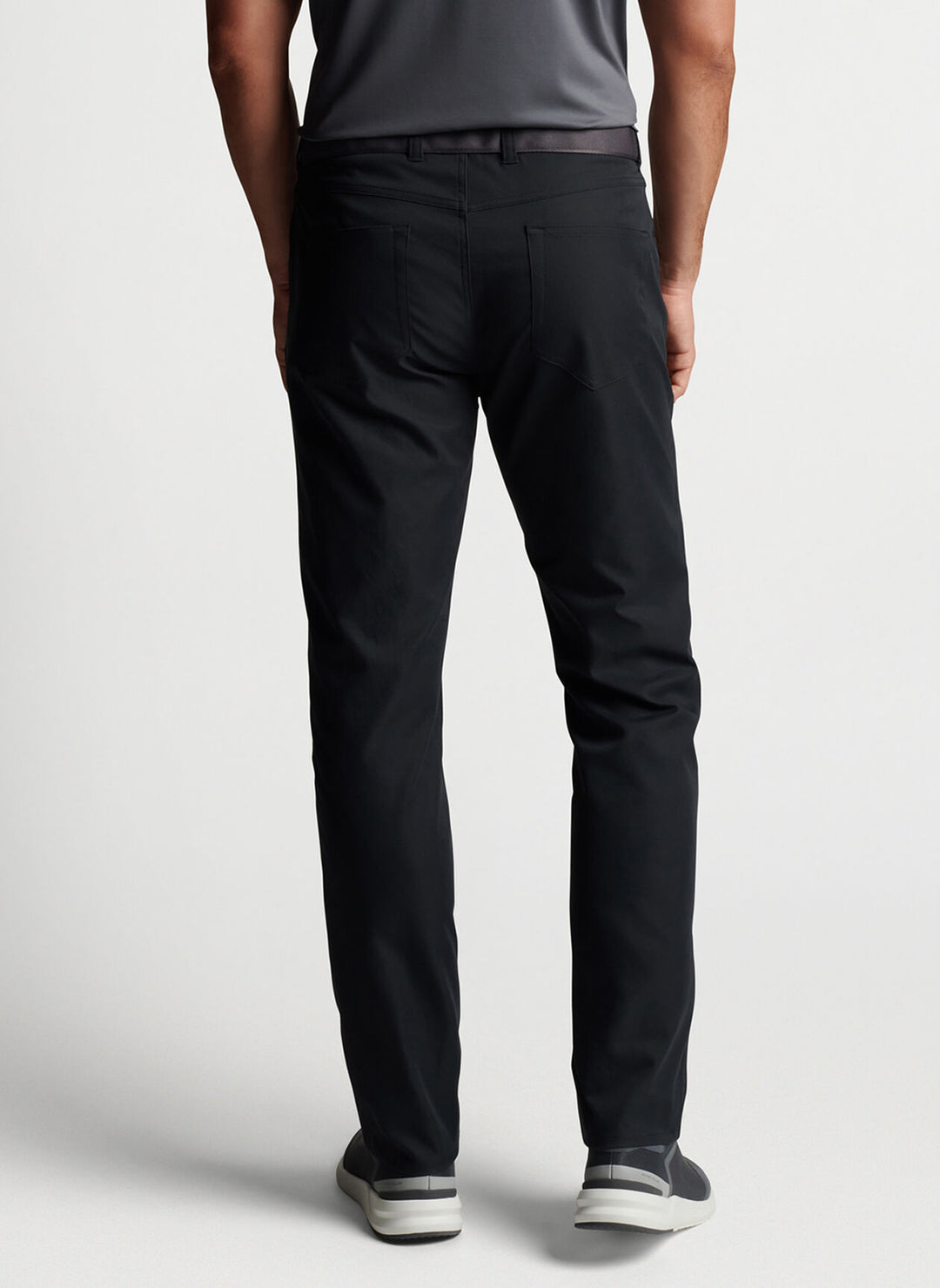 Peter Millar eb66 Performance Five-Pocket Pant In Black – The Oxford Shop