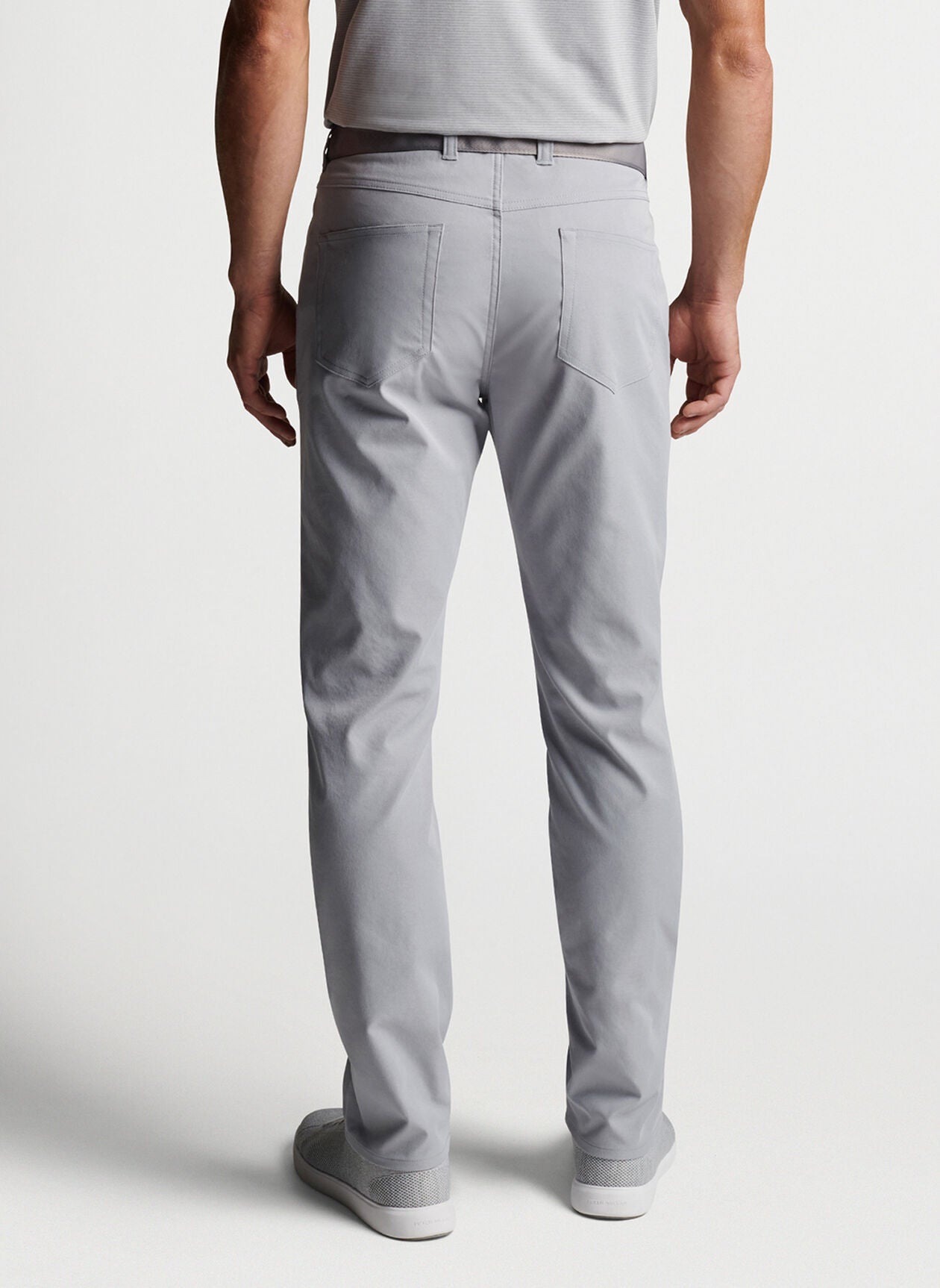 Peter Millar eb66 Performance Five-Pocket Pant In Gale Grey – The Oxford  Shop