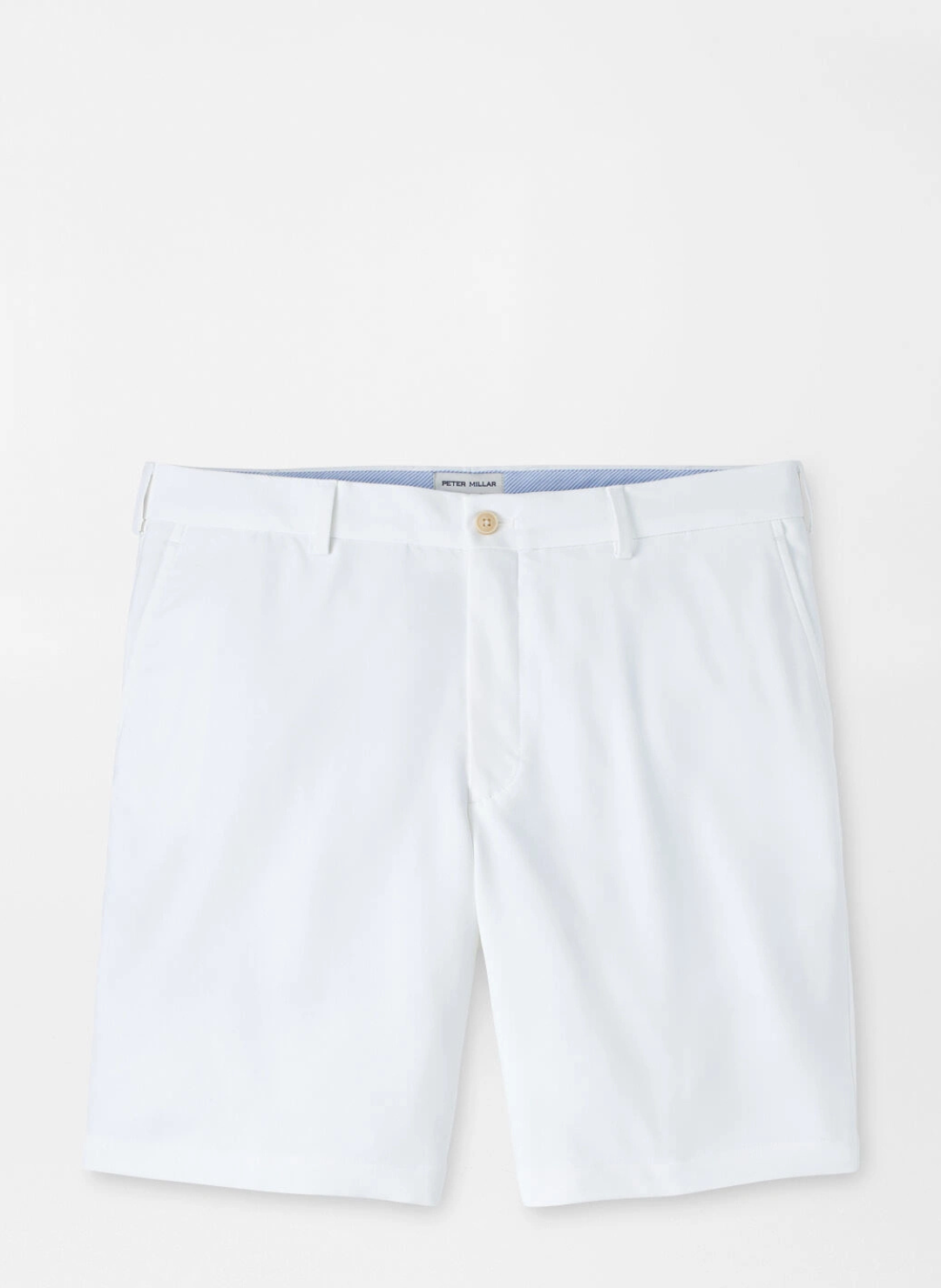 Salem Performance Short in White
