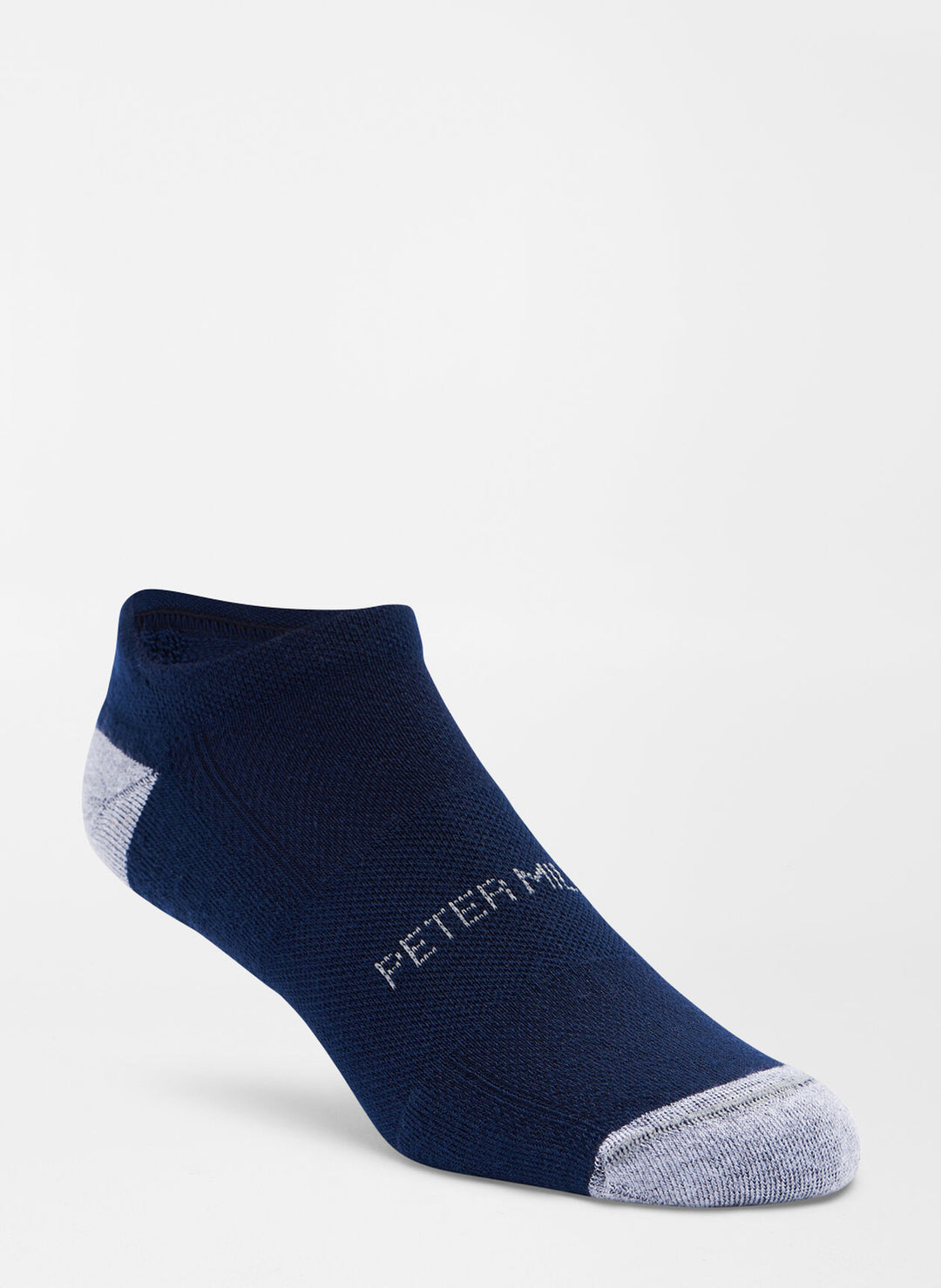 Peter Millar Two-Pack Performance Sock In Navy
