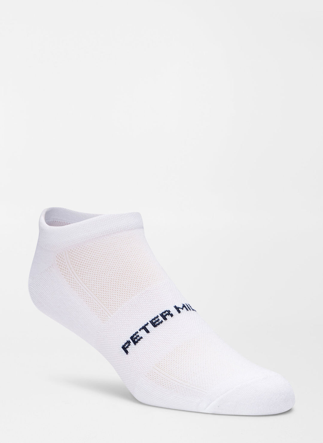 Peter Millar Two-Pack Performance Sock In White