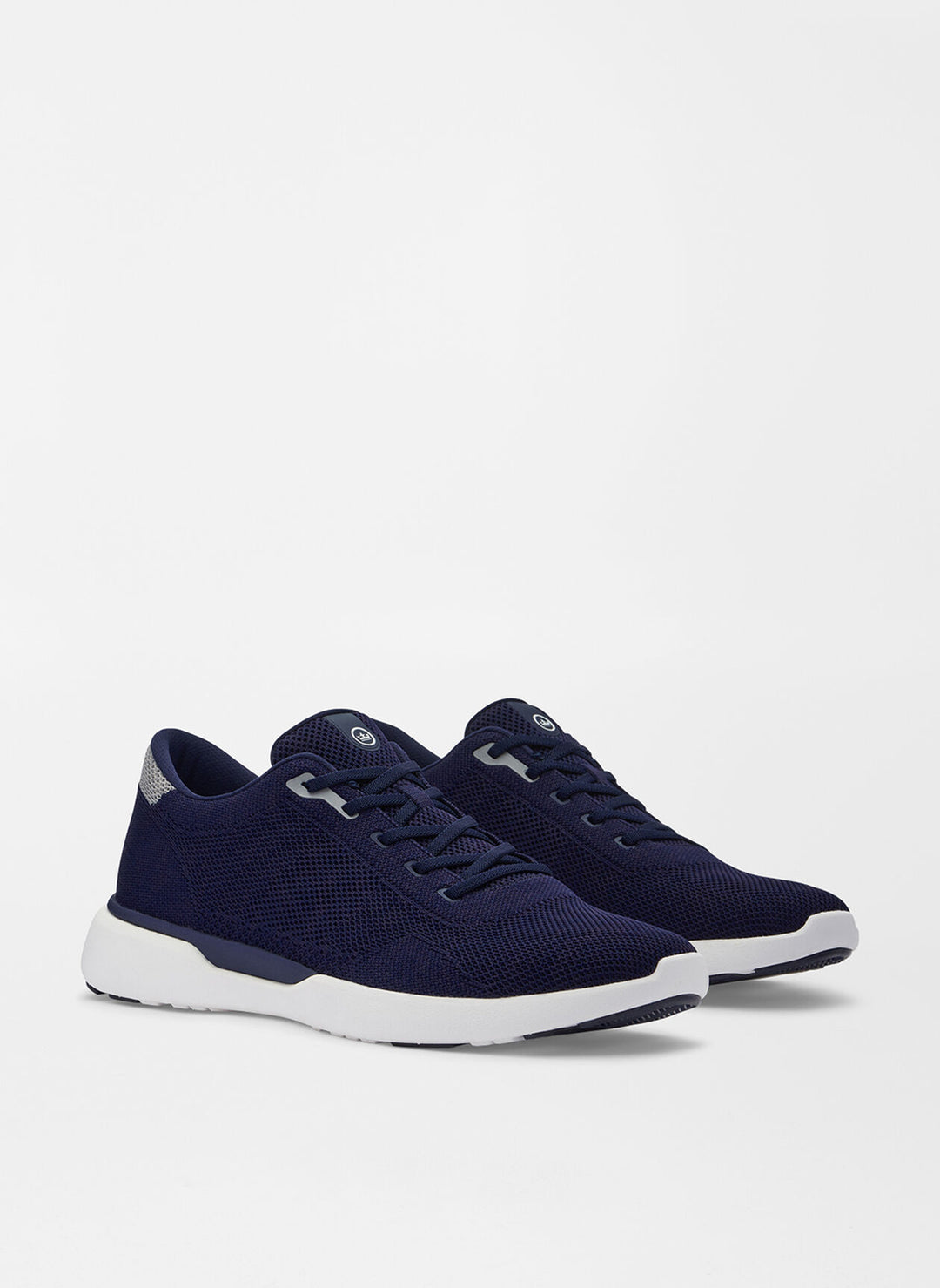 Peter Millar Glide V3 Sneaker In Navy