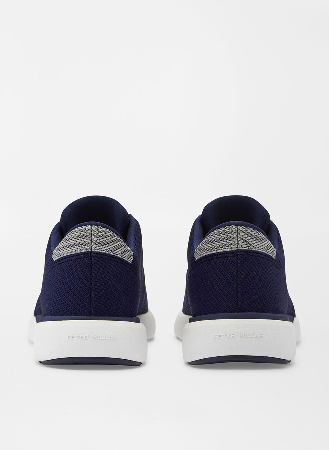 Peter Millar Glide V3 Sneaker In Navy