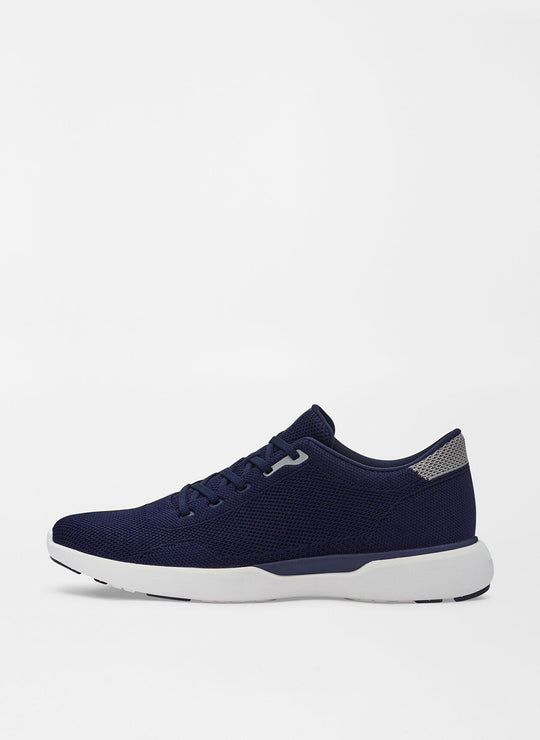 Peter Millar Glide V3 Sneaker In Navy