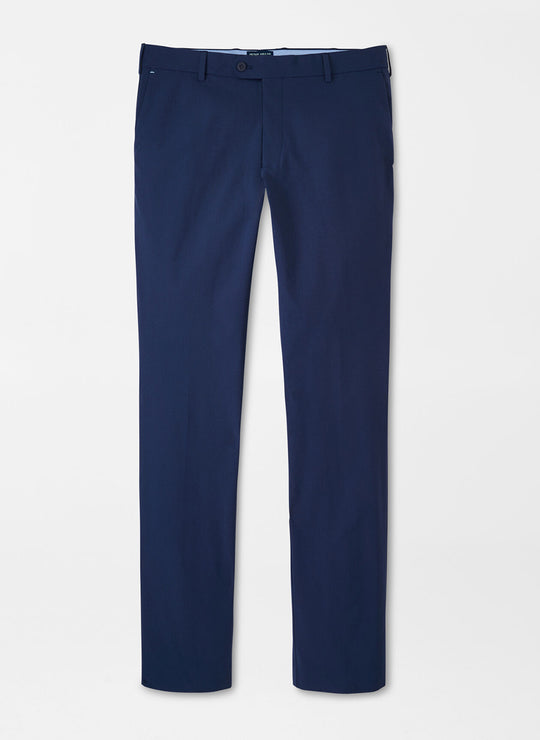 Peter Millar Surge Performance Trouser In Navy