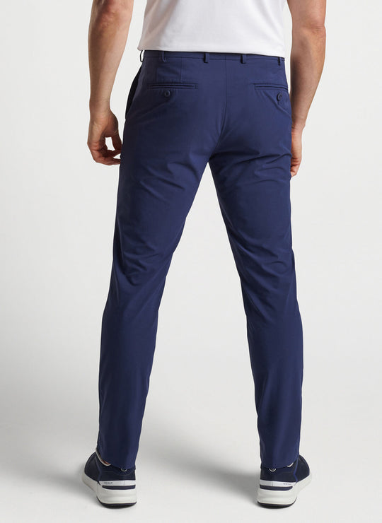 Peter Millar Surge Performance Trouser In Navy