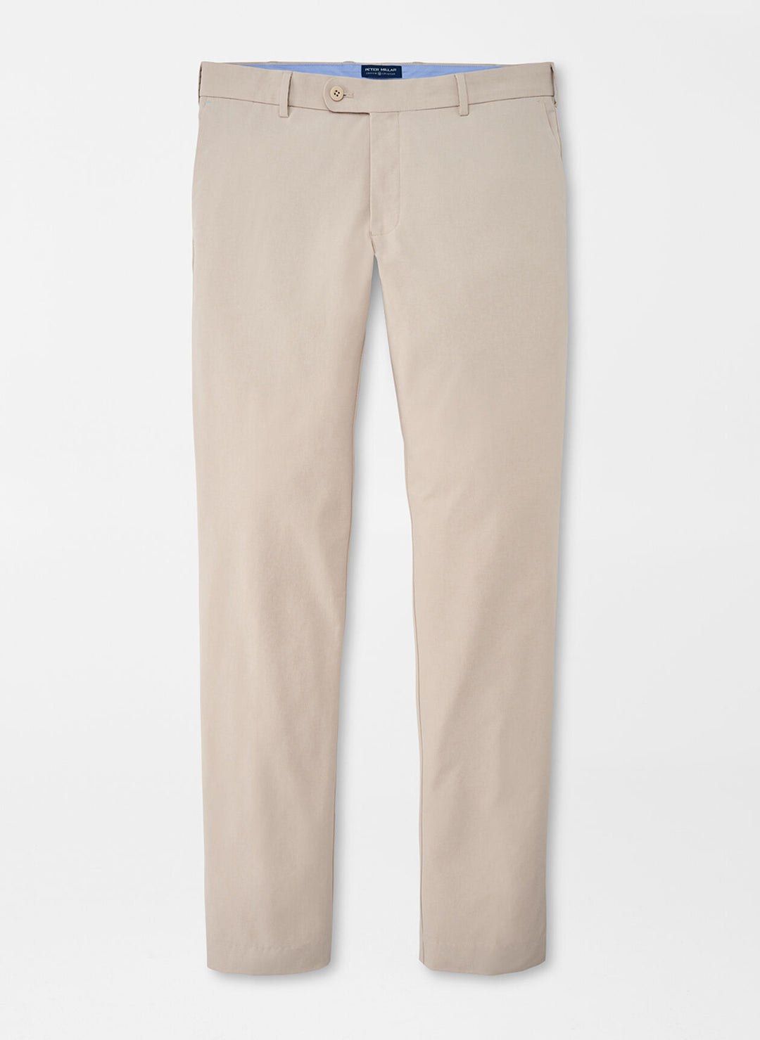 Peter Millar Surge Performance Trouser In Oatmeal