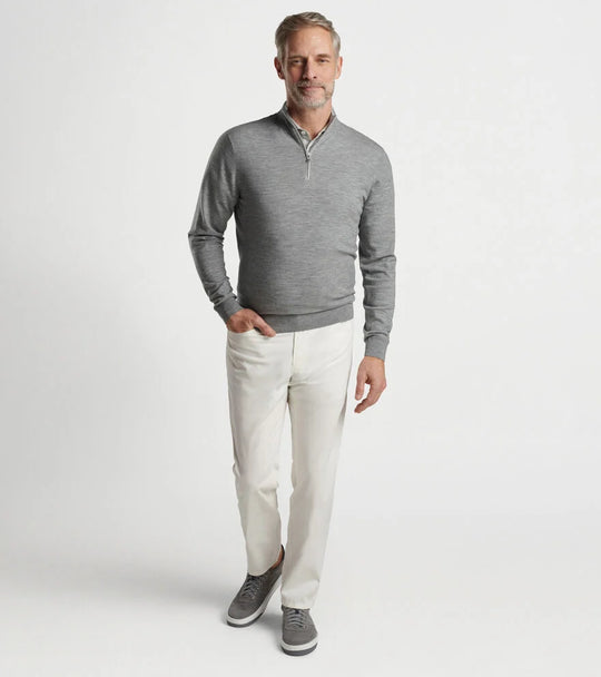 Wayfare 5-Pocket Pant in Almond