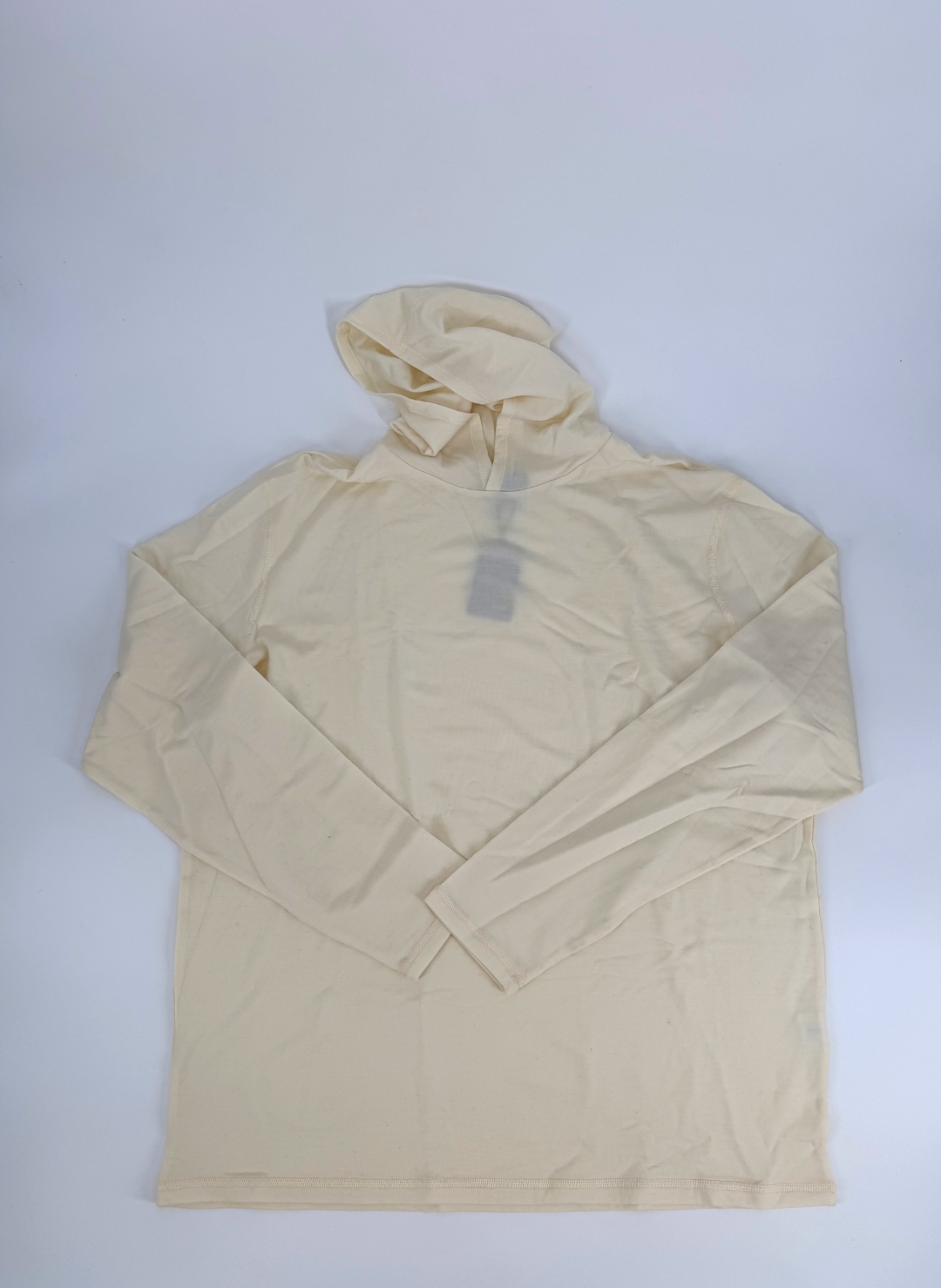 Excursionist Flex Hoodie in Ivory