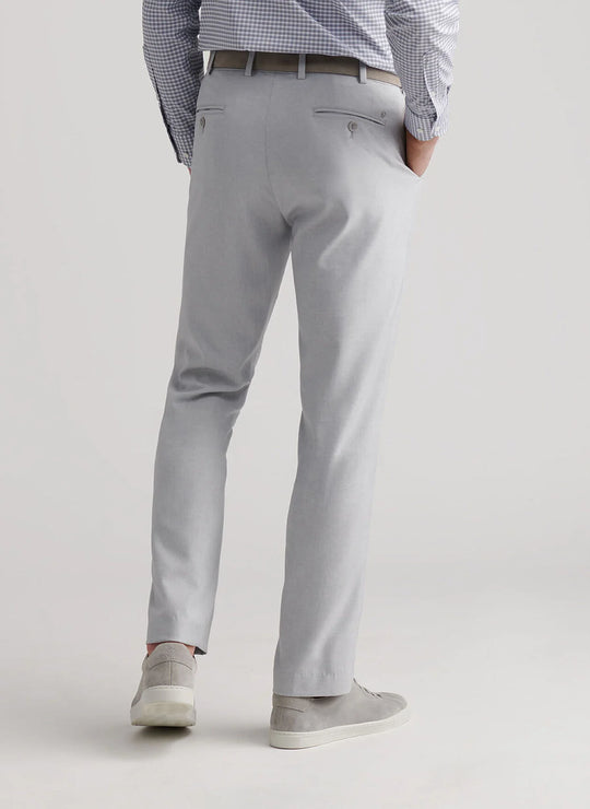 Peter Millar Charlotte Performance Trouser In Gale Grey