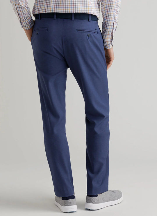 Peter Millar Charlotte Performance Trouser In Navy