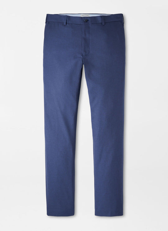 Peter Millar Charlotte Performance Trouser In Navy
