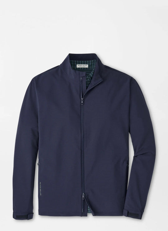 Peter Millar Gust Jacket In Navy