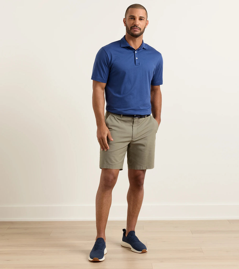 Crown Comfort Short in Fatigue