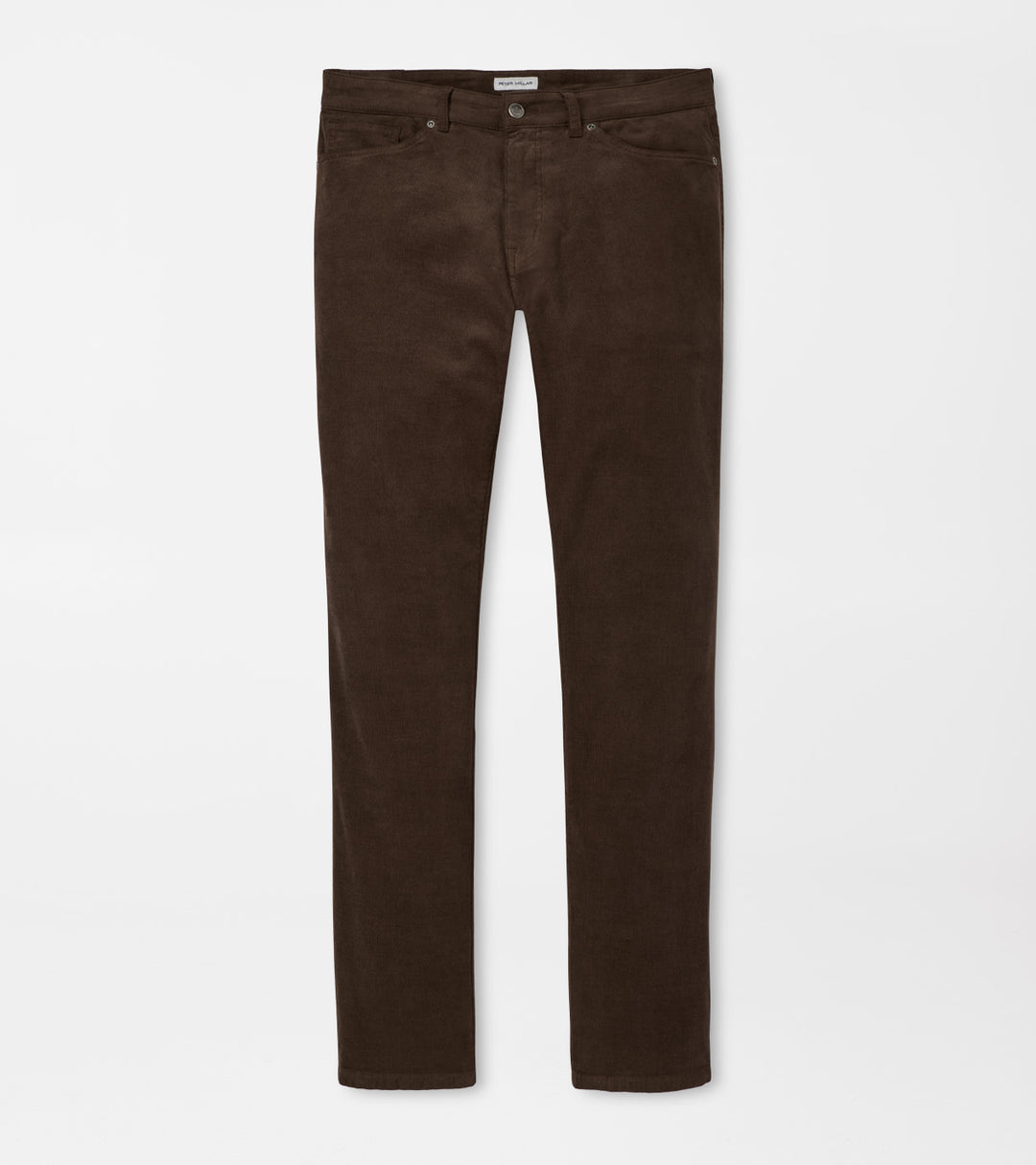 Classic Comfort Corduroy Five Pocket Pant In French Press