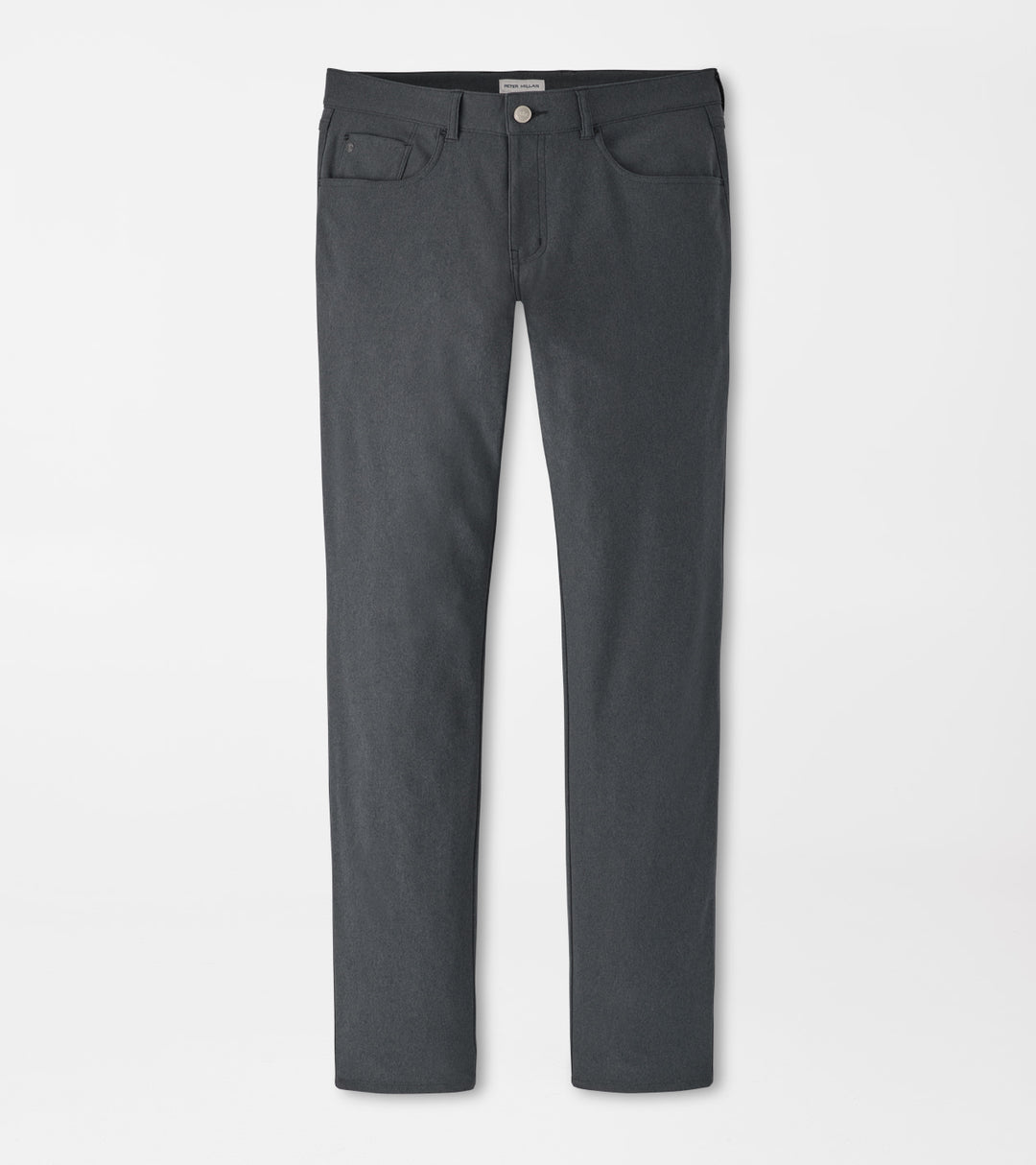 Brevard Performance Flannel Five-Pocket Pant Iridium